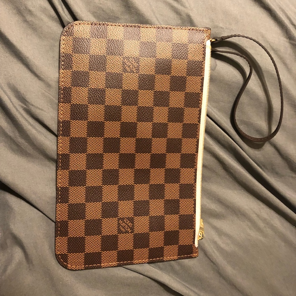 Louis Vuitton wallet